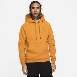 Jordan Jumpman Altitude  Pull Over Hoodie Yellow size XXL